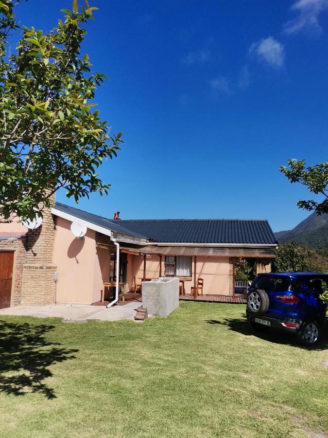 Guest Lodge On The Edge Stormsrivier Luaran gambar