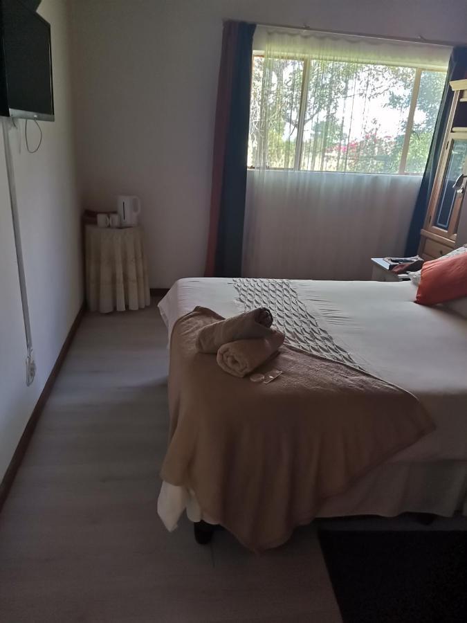 Guest Lodge On The Edge Stormsrivier Luaran gambar