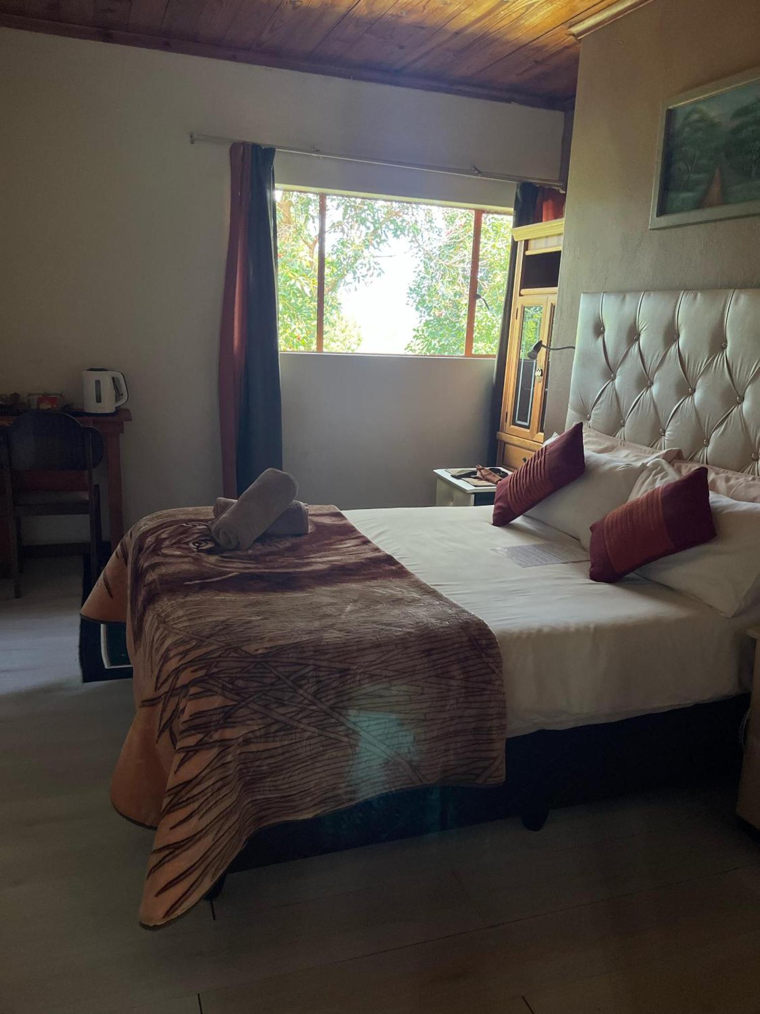 Guest Lodge On The Edge Stormsrivier Luaran gambar