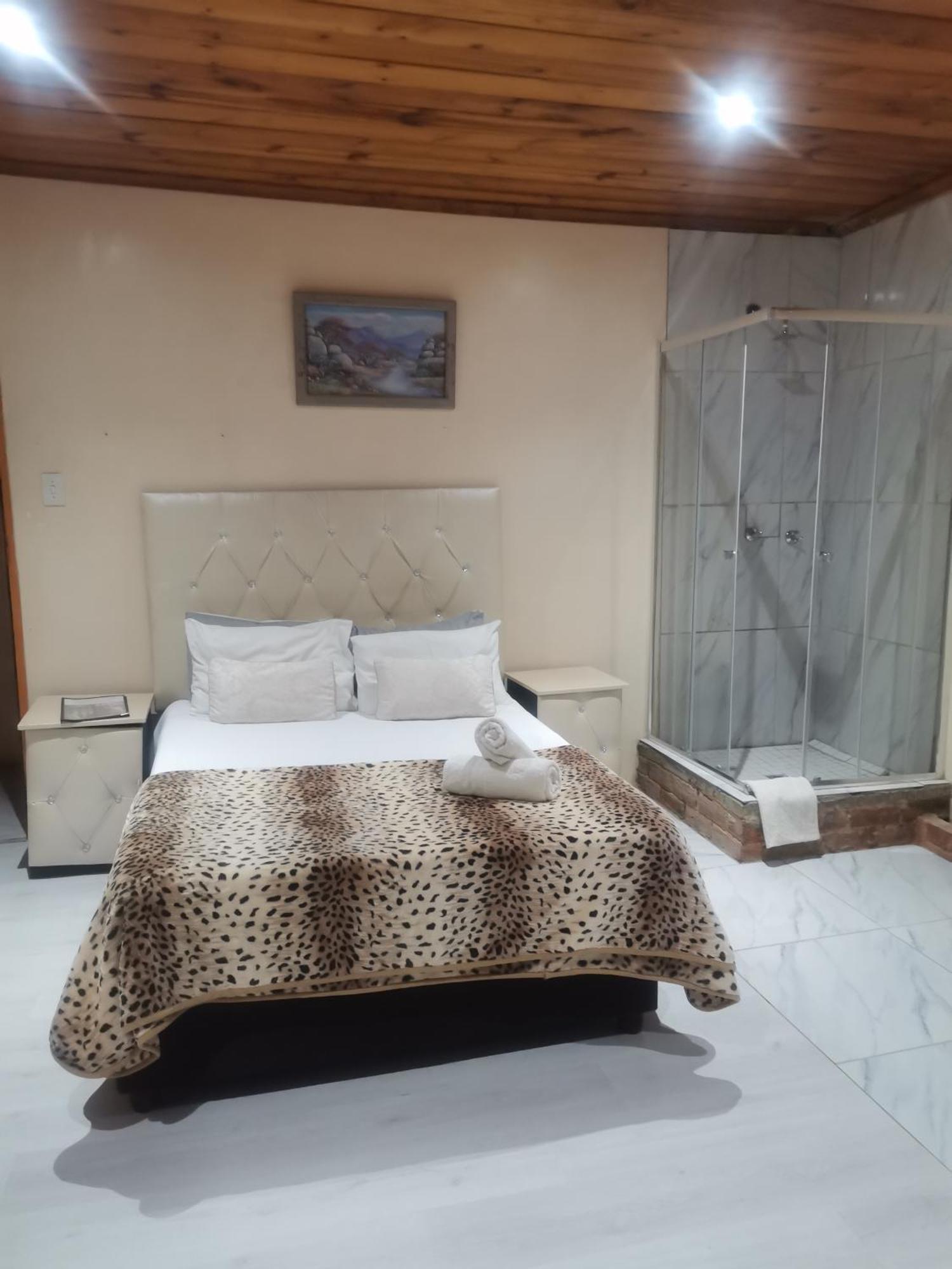 Guest Lodge On The Edge Stormsrivier Luaran gambar