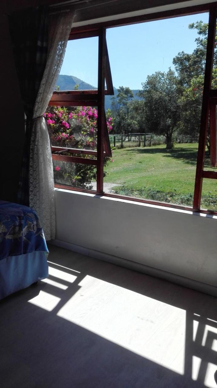 Guest Lodge On The Edge Stormsrivier Luaran gambar
